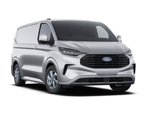 Ford Transit Custom 320 L1 Petrol Fwd 2.5 PHEV 232ps H1 Double Cab Van Limited Auto - Image 2